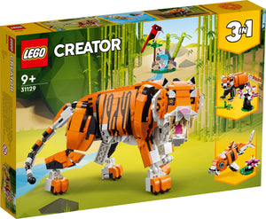 LEGO - Majestic Tiger (31129)