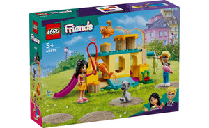 LEGO - Cat Playground Adventure (42612)