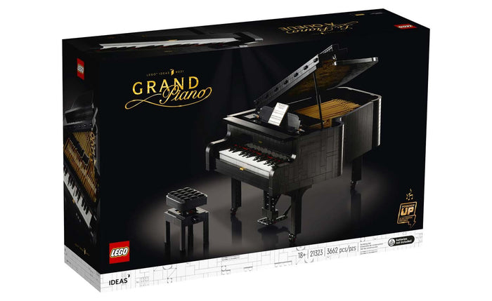 LEGO 21323 - Grand Piano