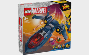 LEGO - X-Men X-Jet (76281)