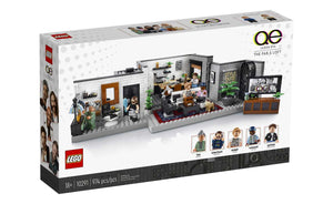 LEGO 10291 - Queer Eye Apartment