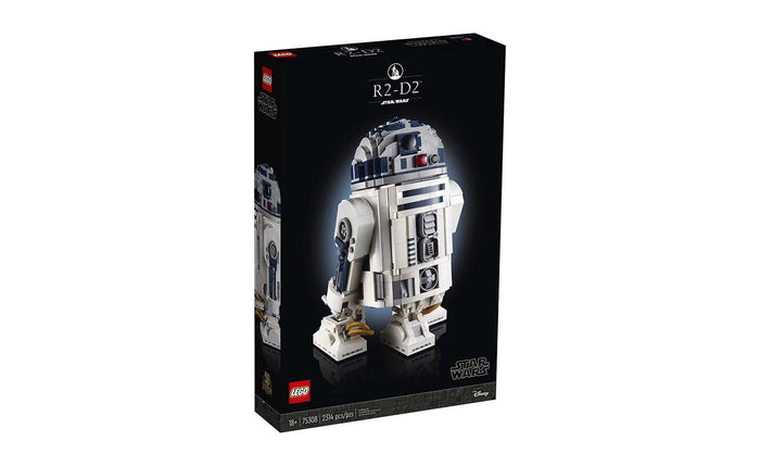 LEGO - R2-D2 (75308)