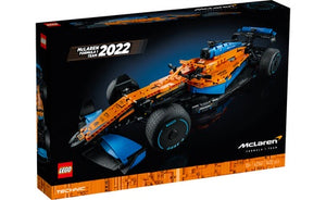 LEGO - Mclaren Formula 1 Race Car (42141)