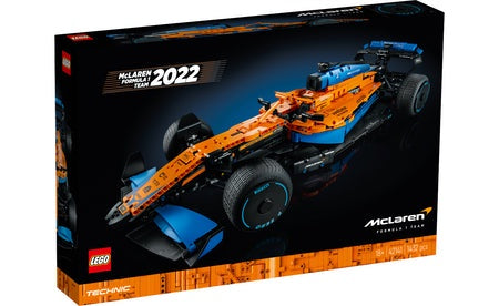LEGO - Mclaren Formula 1 Race Car (42141)