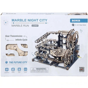 Robotime - Marble Night City