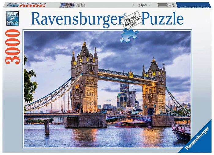 Ravensburger - At London (3000pcs)
