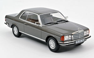 Norev - 1/18 Mercedes-Benz 280 CE 1980 (Silver)