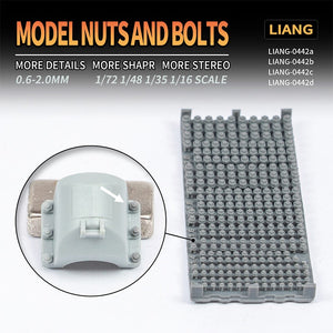 LIANG - Model Nuts and Bolts B 0.6-1.0mm