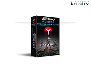 Infinity - Nomads: Booster Pack Alpha