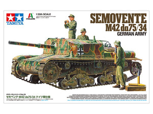 Tamiya - 1/35 Semovente M42 da 75/34 German Army