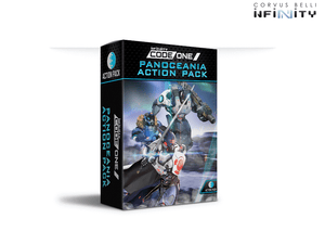 Infinity - PanOceania: Action Pack