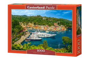 Castorland - Portofino, Italy (1000pcs)
