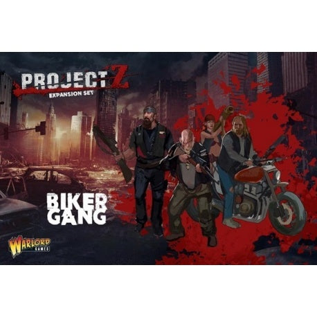 Warlord - Project Z: Biker Gang