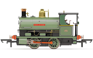 Hornby - Willans And Robinson Peckett W4 "Niclausse" No.882 (R3640)
