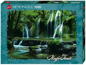 Heye - Magic Forests - Cascades (1000pcs)