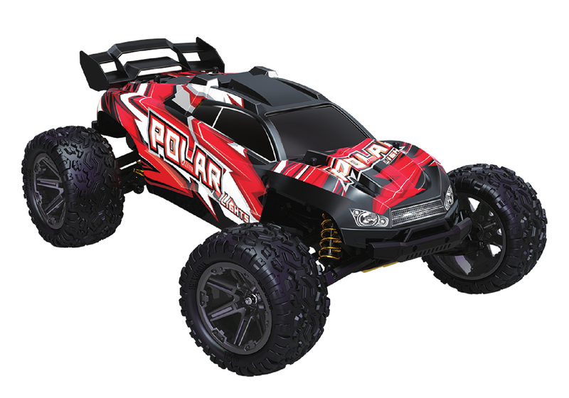 RC Leading - 1/8 R/C 2WD Polar Lights Truck – Jix Hobbies