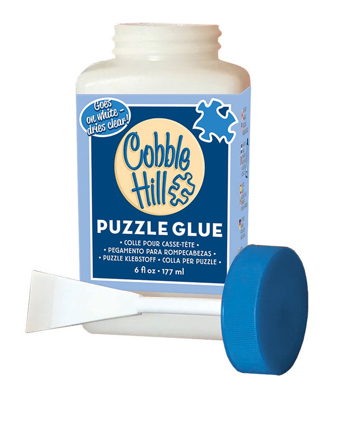 Cobble Hill - Puzzle Glue