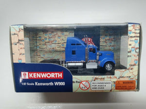 Norscot - 1/87 Kenworth W900 Horse