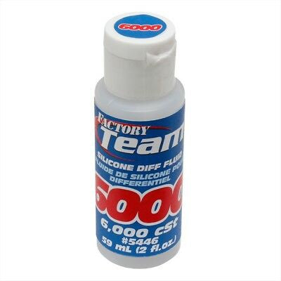 Team Associated - Silicone Diff Fluid 6000 CST