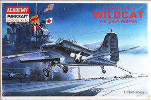 Academy - 1/72 F4F-4 Wildcat