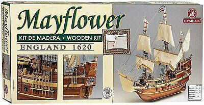 Cunstructo - 1/65 Mayflower (incl.Sails)