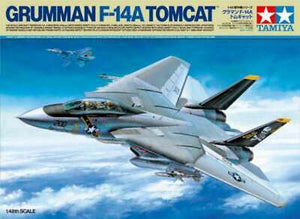 Tamiya - 1/48 Grumman F-14A Tomcat