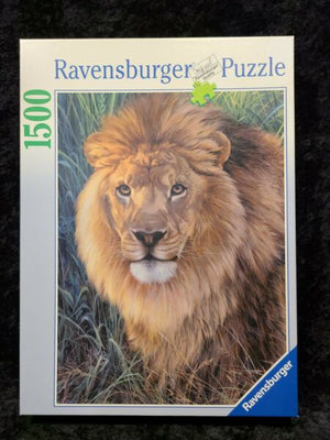 Ravensburger - King of the Animals (1500pcs)
