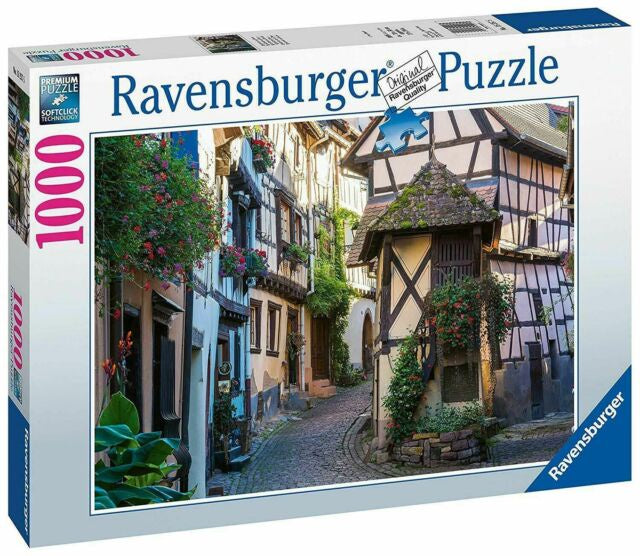 Ravensburger - Eguisheim In Alsace (1000pcs)