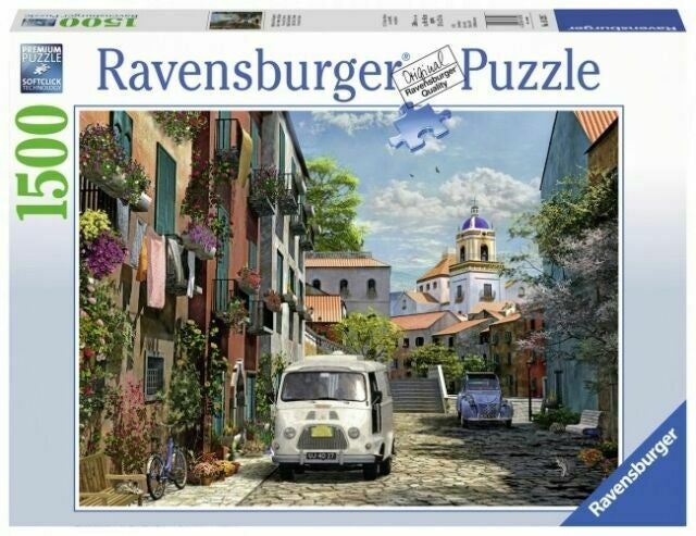 Ravensburger - Idyllic South Of France (1500pcs)