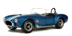 Solido - 1/18 Shelby Cobra 427 S/C Metallic Blue 1965