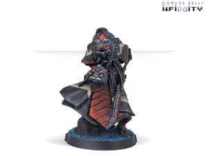Infinity - Combined Army: Shasvastii Noctifers (Missile Launcher)