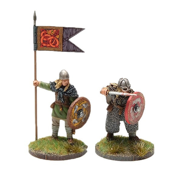 Footsore Miniatures - Viking Valkyrie