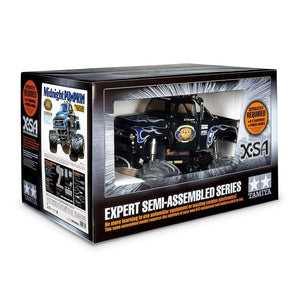 Tamiya - R/C XSA Midnight Pumpkin