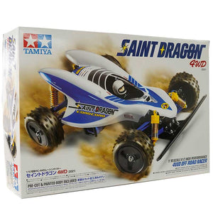 Tamiya - R/C Saint Dragon 4WD (No ESC Incl.)