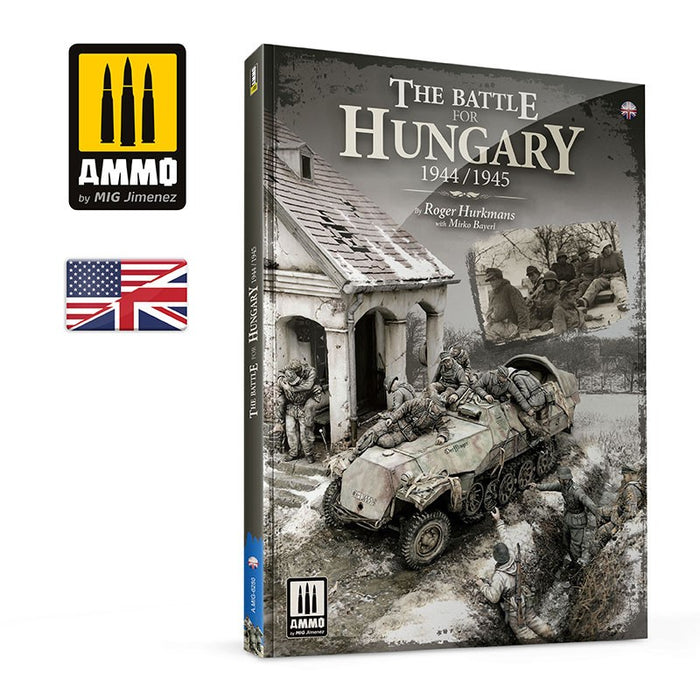 The Battle for Hungary 1944/1945
