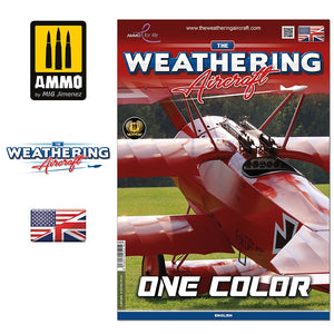 The Weathering Air - Issue 20. One Color