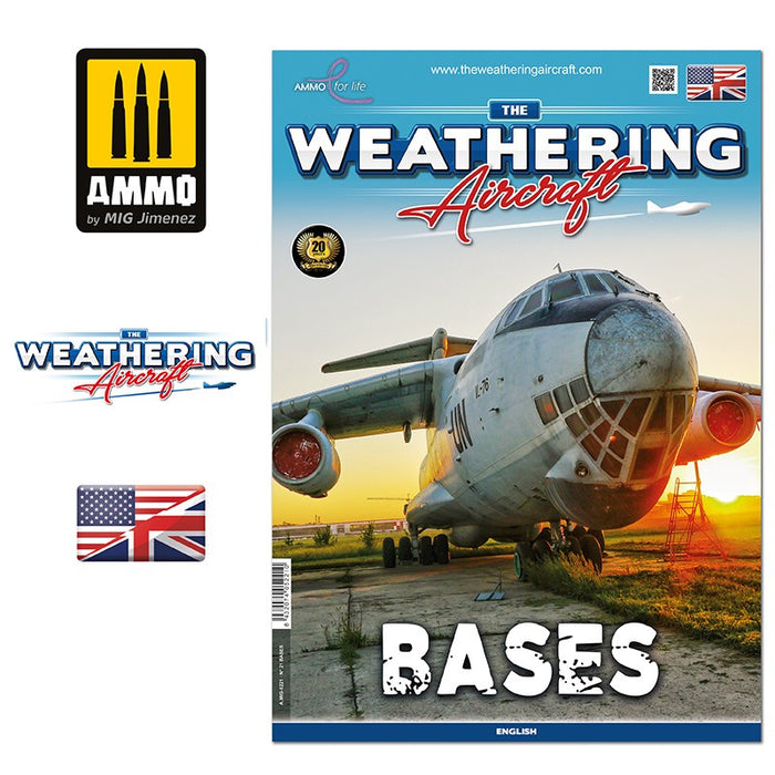 The Weathering Air - Issue 21. Bases