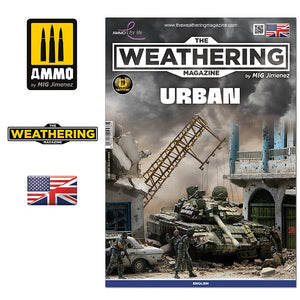 The Weathering - Issue 34. Urban