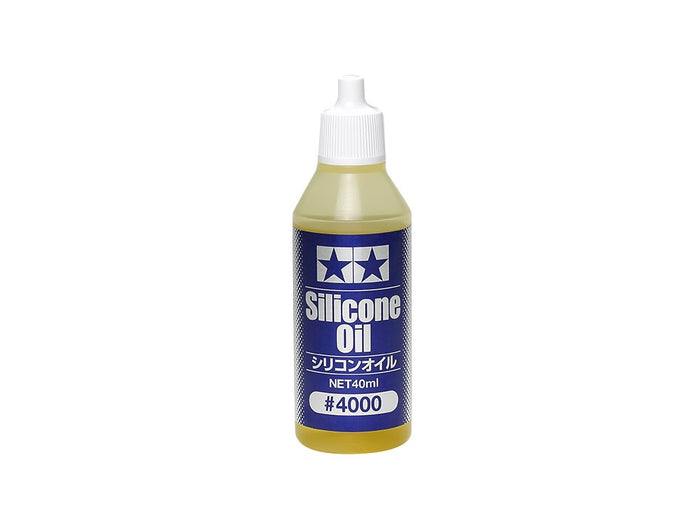 Tamiya - Silicone Oil #4000