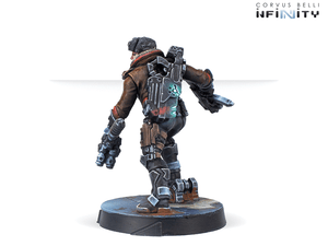 Infinity - NA2: Varangian Guard (Submachine Gun)