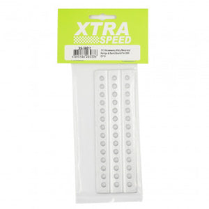 Xtra Speed - 1/10 Accessory Alloy Recovery Ramps Sand Board V2