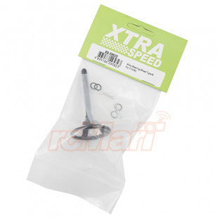 Xtra Speed - Alloy Steering Wheel Type B for 1/10 Crawler (#)