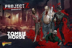 Warlord - Project Z: Zombie Horde